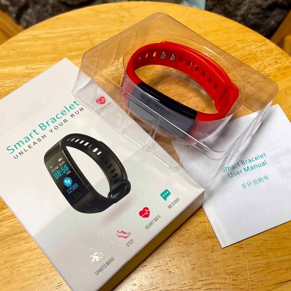 Smart Bracelet fitness tracker